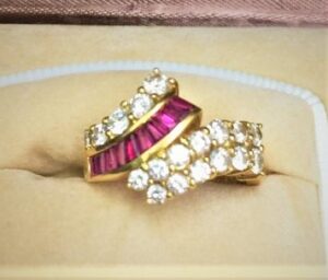 リング ルビー