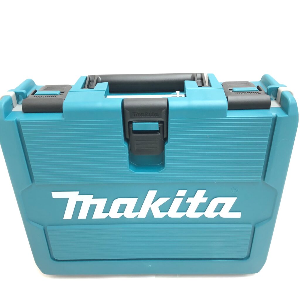 makita マキタ 充電式インパクトドライバ TD157DRGX