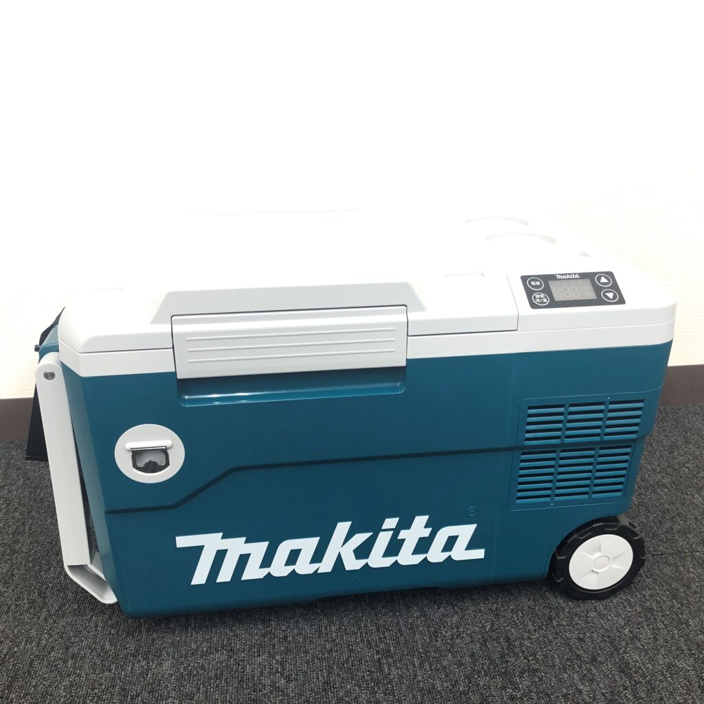 makita マキタ 重電式保冷温庫 CW180Dの買取実績 | 買取専門店さすがや