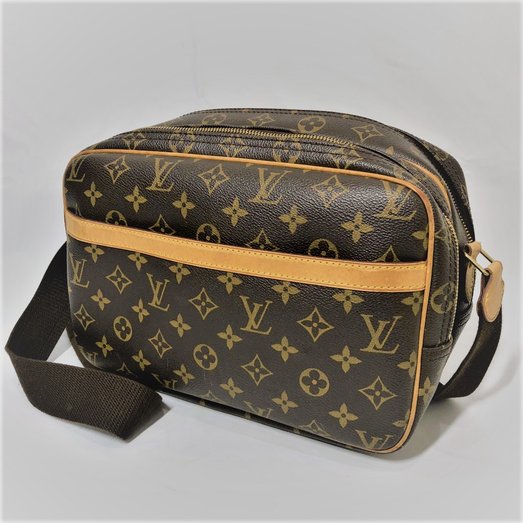 LOUIS VUITTON ルイ・ヴィトン モノグラム ショルダーバッグの買取実績