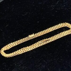 K18　喜平　ネックレス　18金　ゴールド　男女兼用　メンズ　レディース　装飾小物