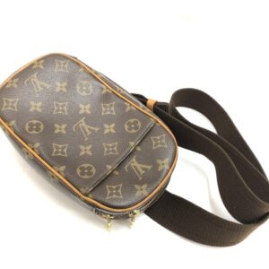 LOUIS VUITTON(ルイヴィトン) ボディバッグ ポシェットガンジュ