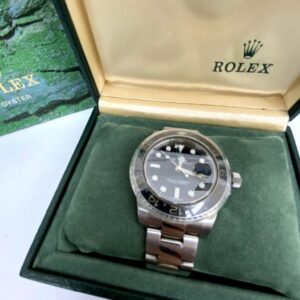 ROLEX ロレックス GMTマスターⅡ 116710LN