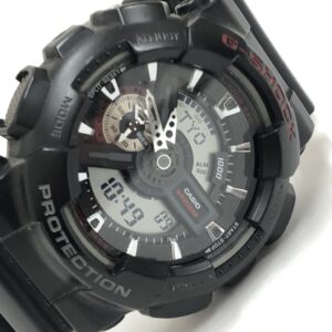 CASIO G-SHOCK(カシオGショック) GA-110-1AJF