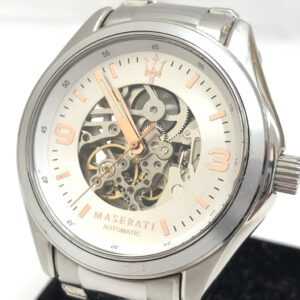MASERATI(マセラティ) メンズ腕時計 不動品