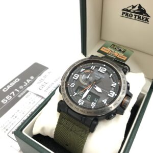 CASIO PRO TREK(カシオ プロトレック) PRW-6600YB メンズ腕時計