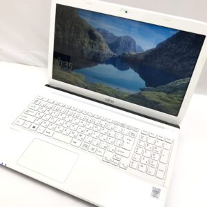 FUJITSU(富士通) LIFEBOOK AH53/R ノートパソコン