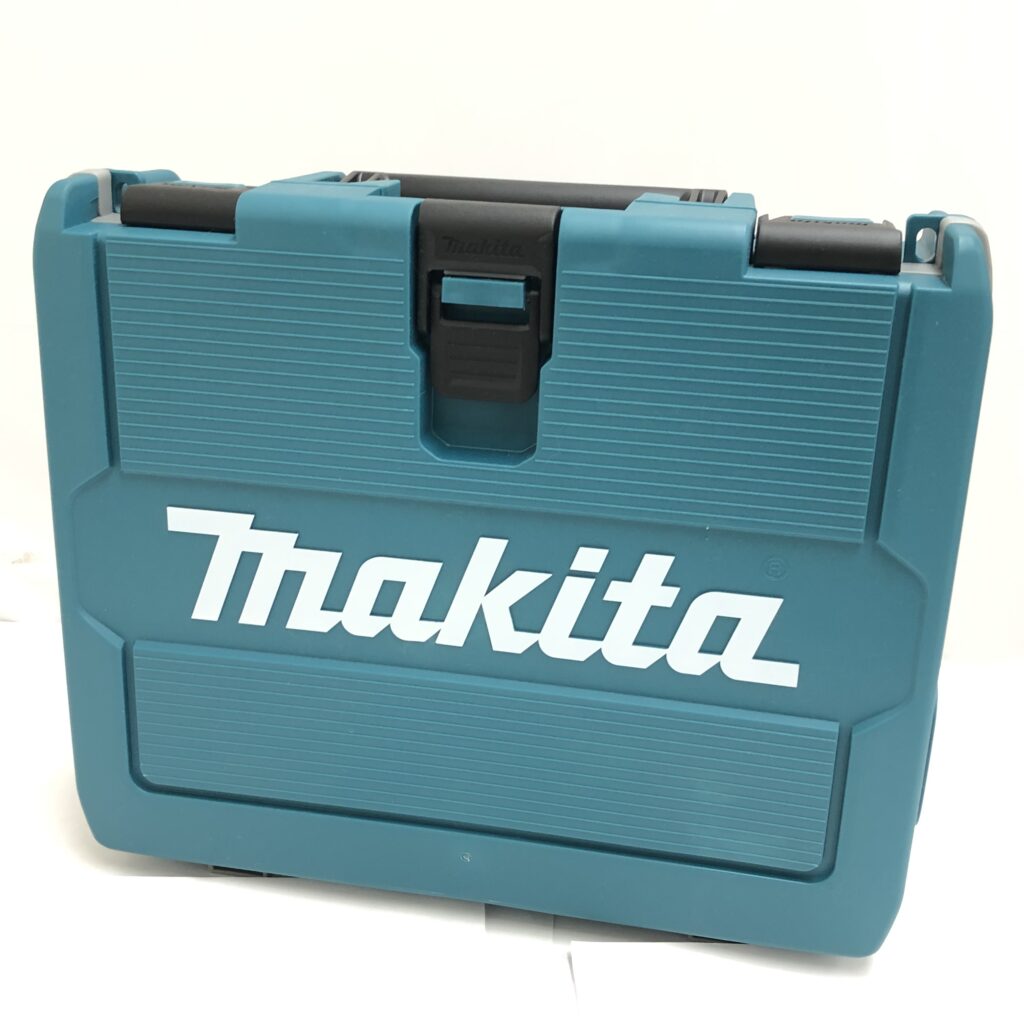 makita(マキタ)　充電式インパクトドライバ　TD157DRGX