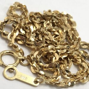 K18(750) ネックレス 18金チェーン