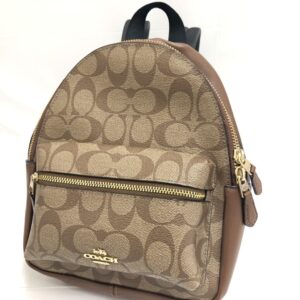 COACH(コーチ) ミニリュックサック F58315