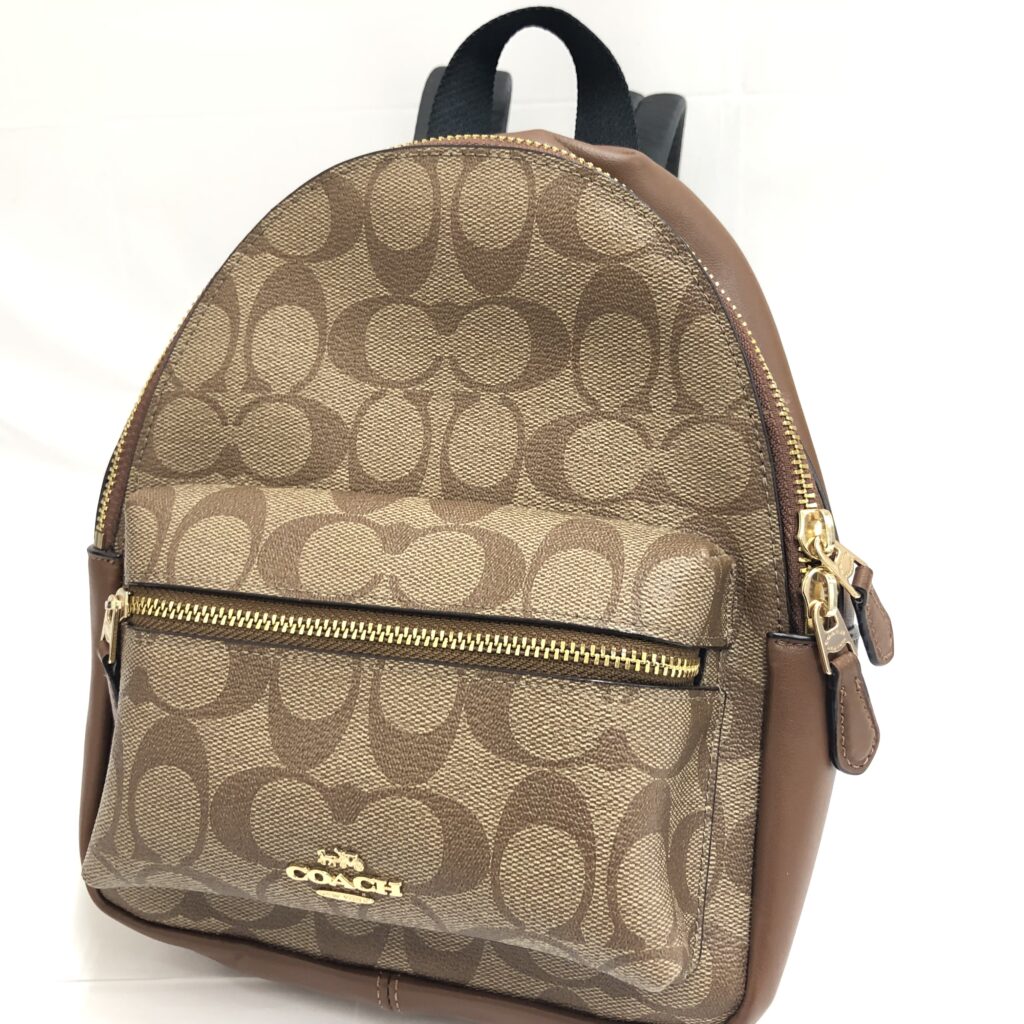 COACH(コーチ)　ミニリュックサック　F58315