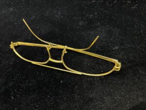 K18 眼鏡フレーム