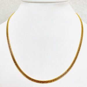 K18 喜平ネックレス