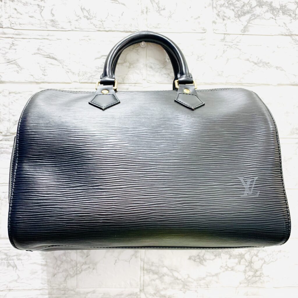 LOUIS VUITTON ルイ・ヴィトン スピーディ25 エピ ハンドバッグの買取 