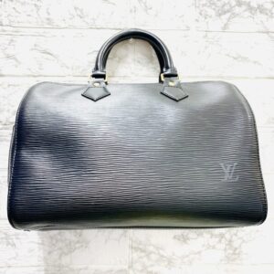 LOUIS VUITTON ルイ・ヴィトン スピーディ25 エピ ハンドバッグ