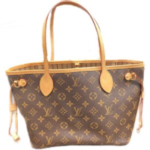 Louis Vuitton ルイヴィトン モノグラム ネヴァーフルPM
