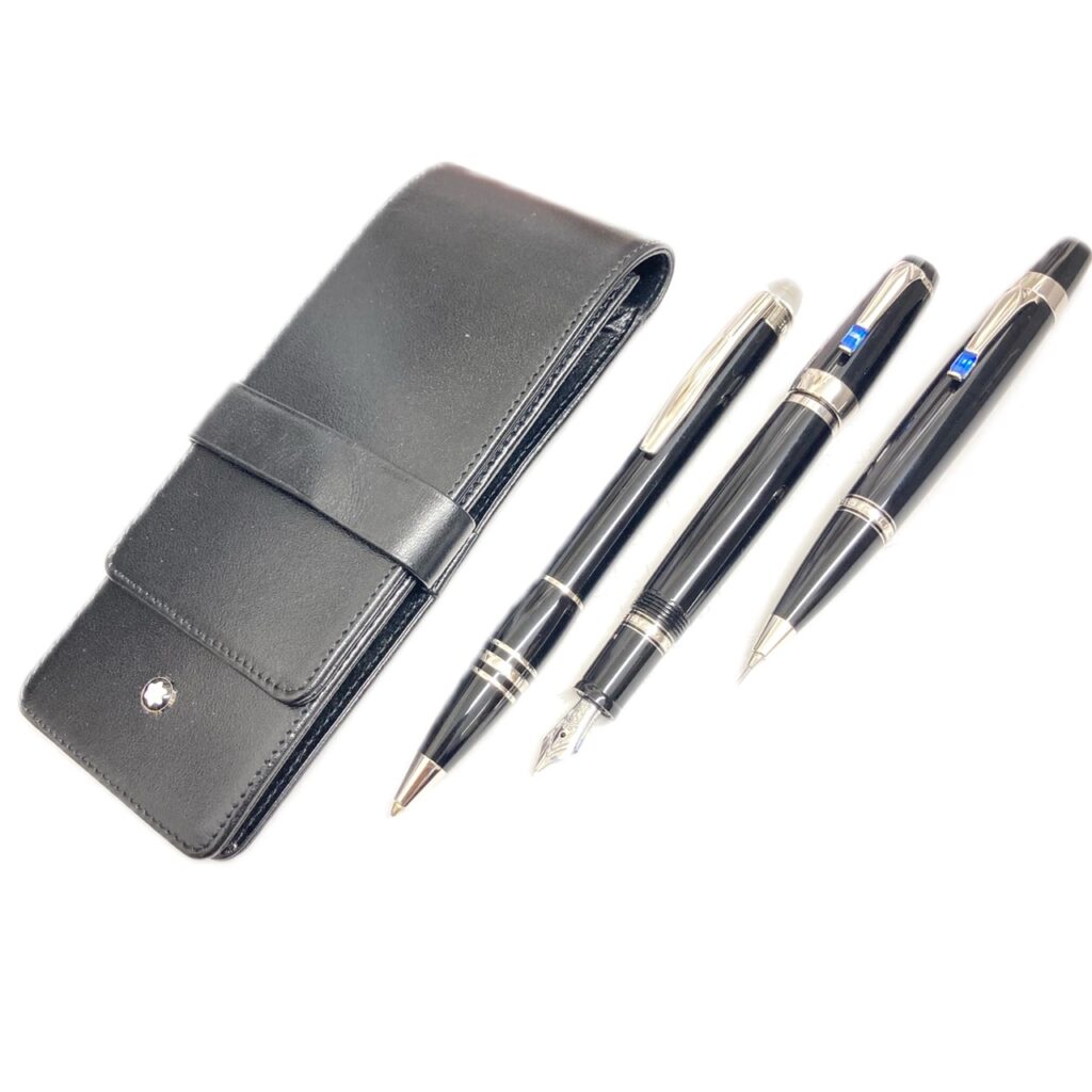 Mont Blanc モンブラン ブランド 万年筆 ボールペンの買取実績 | 買取  