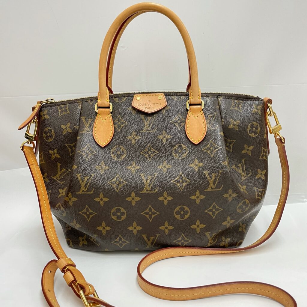 LOUIS VUITTON テュレンPM ショルダーバッグ