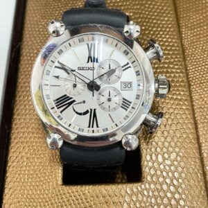 SEIKO ガランテ 5R86-0AB0 腕時計