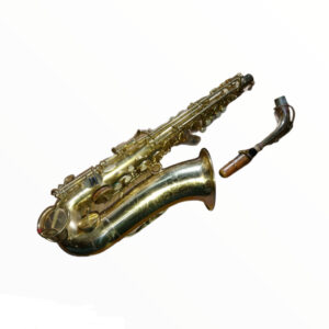 ヤナギサワ　アルトサックス　ジャンク品