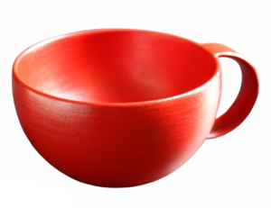 輪島塗　キリモト　マグカップ