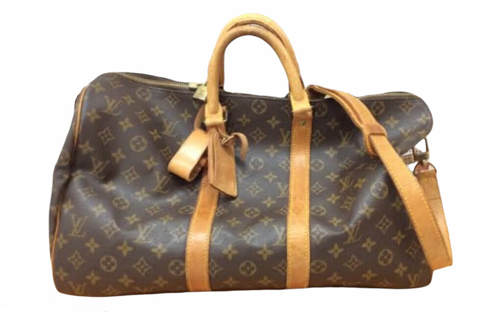 Louis Vuitton ルイヴィトン キーポル45