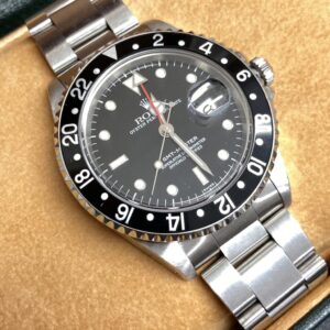 ROLEX GMTマスター 16700 A番