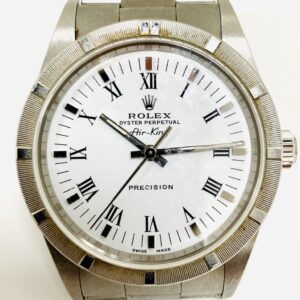 ロレックス オイスターパーペチュアル  エアキング