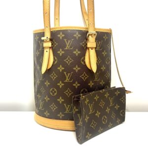 ルイヴィトン　バケット PM