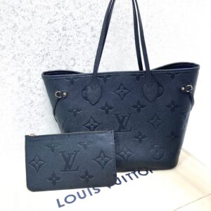 ルイ ヴィトン モノグラム アンプラント ネヴァーフル MM