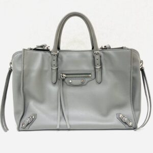 バレンシアガ ペーパー 2WAY ハンドバッグ