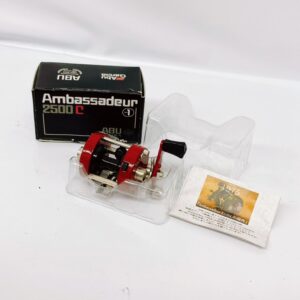 ABU SWEDEN/Abu Garcia Ambassadeur 2500C アブガルシア アンバサダー ミニリール