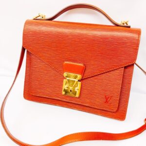 LOUIS VUITTON ルイ・ヴィトン エピ モンソー 2WAY バッグ