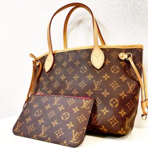 LOUIS VUITTON ルイヴィトン モノグラム ソミュールPM