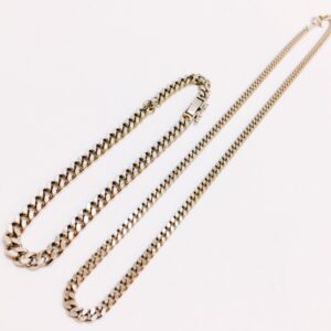 Pt850 ネックレス ブレスレット おまとめ