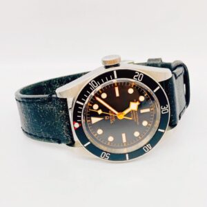 TUDOR チューダー ヘリテージブラックベイ