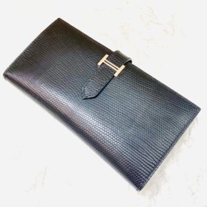 HERMES エルメス ベアンスフレ 長財布