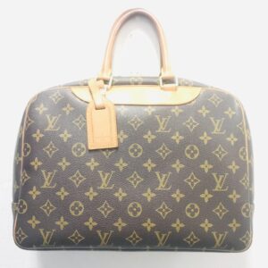 LOUIS VUITTON ルイ・ヴィトン ドーヴィル モノグラム バッグ