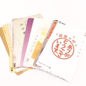 テレカ おまとめ