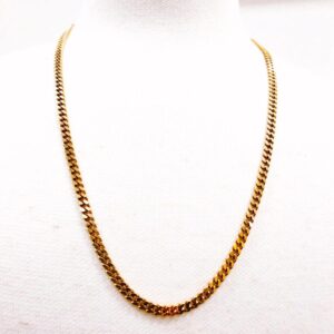 K18 喜平ネックレス