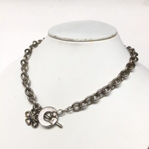 TIFFANY＆Co. エルサ ペレッティ フラワー チェーンネックレス