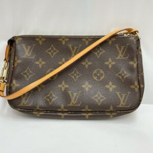 LOUIS VUITTON アクセソワール ポーチ