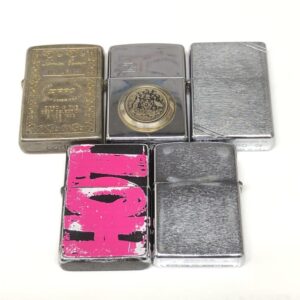 ZIPPO おまとめ オイルライター