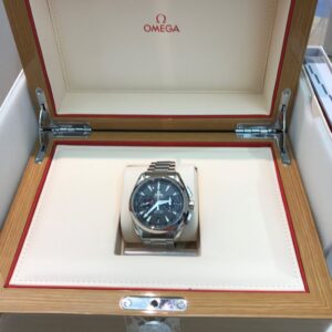 オメガ　コーアクシャル　クロノメーター