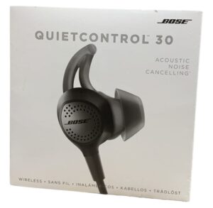 BOSE QUIETCONTROL 30