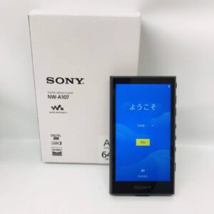 SONY WALKMAN ソニー ウォークマン NW-A107