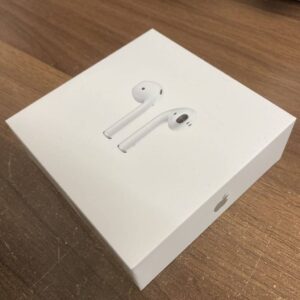 Air Pods MV7N2J/A エアー ポッズ