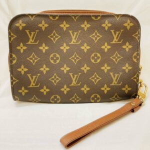 ルイヴィトン オルセー セカンドバッグ