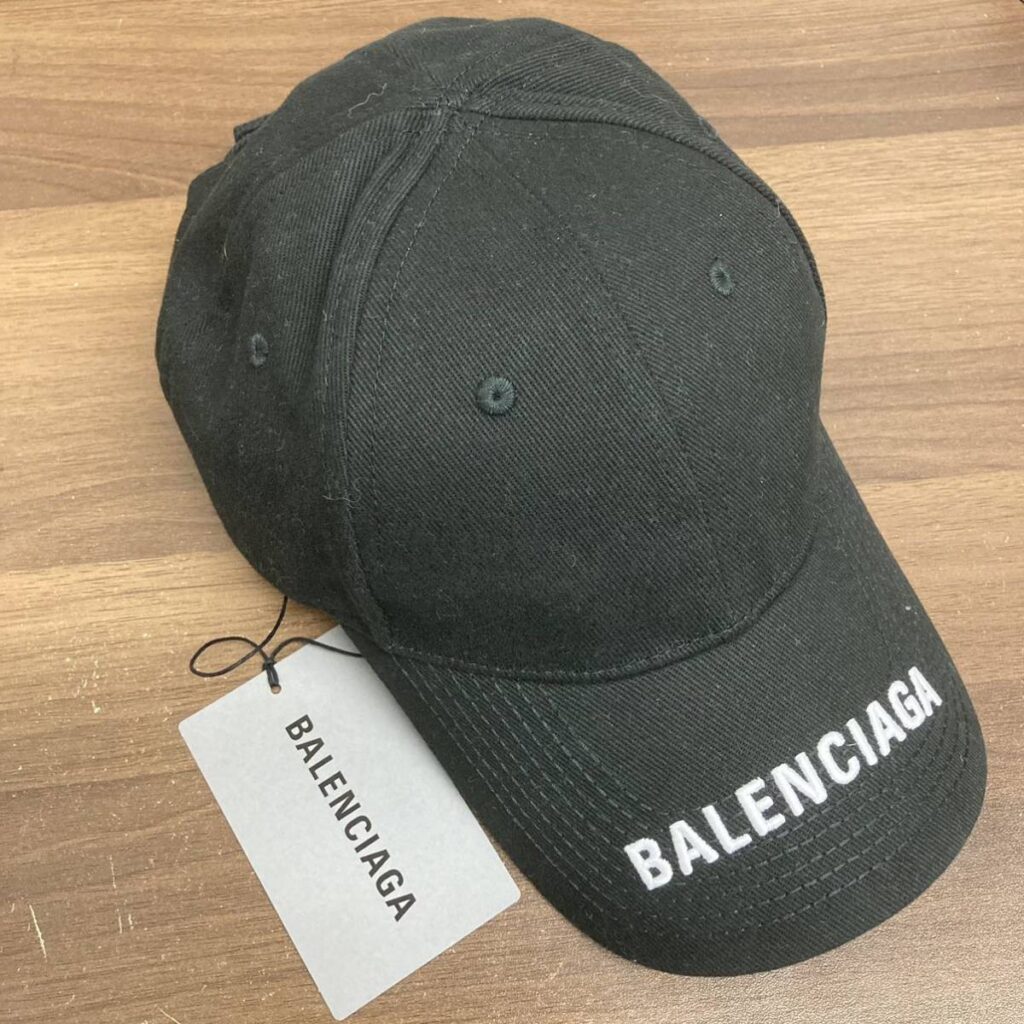 balenciaga cap\