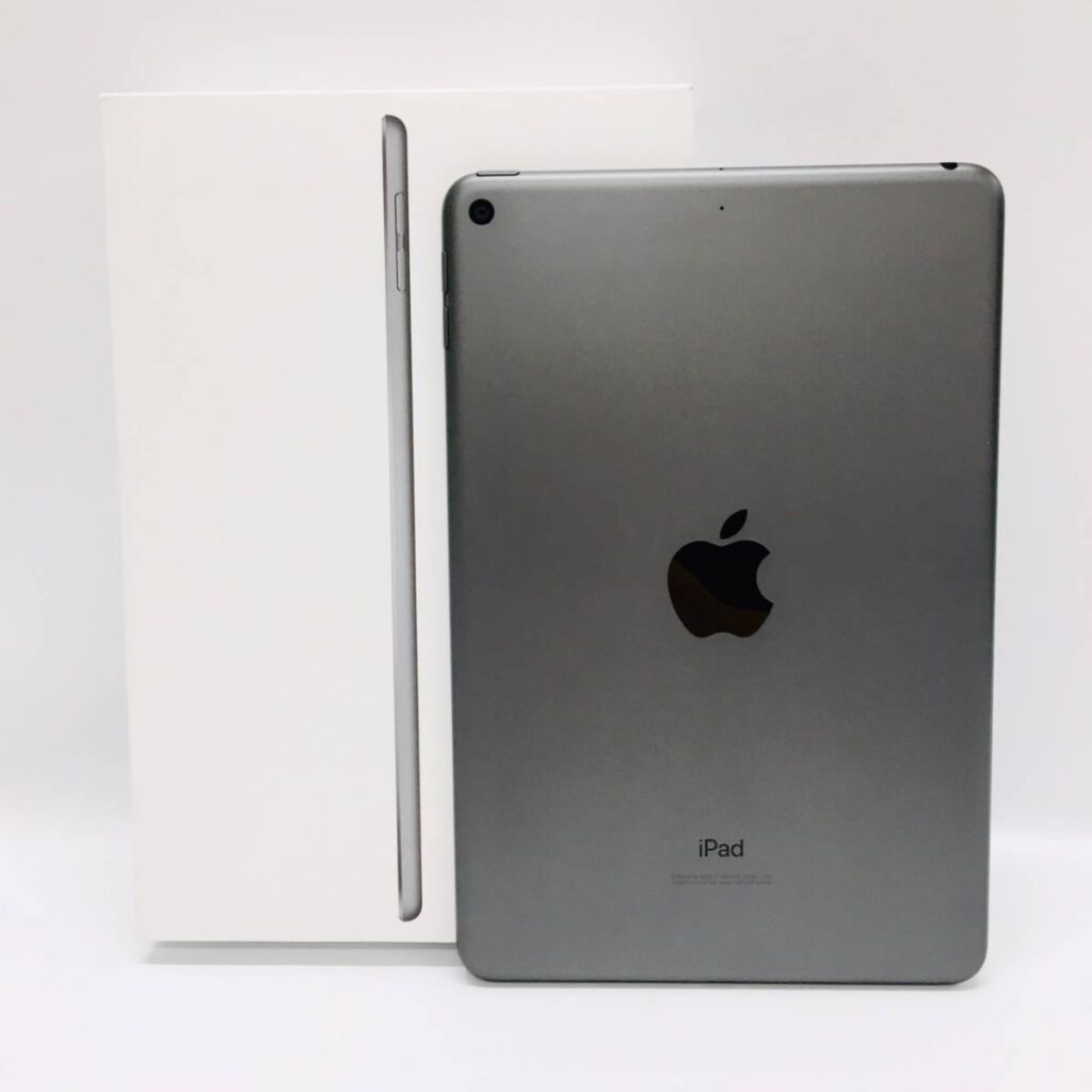 iPad mini 第5世代 256GB シルバー-